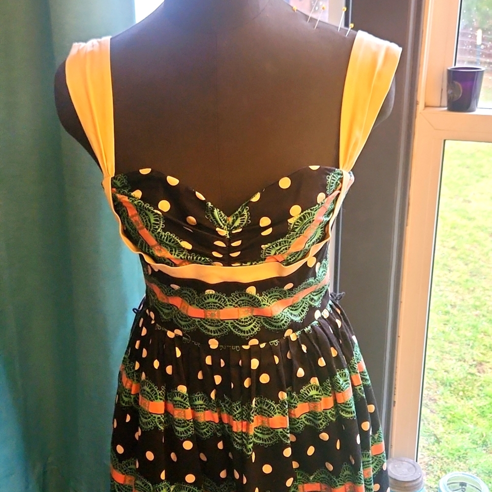 Betsy Johnson Dress